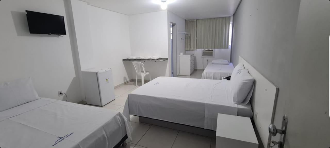 Petro Hotel Candeias Candeias  Εξωτερικό φωτογραφία